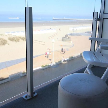 Westhinder Apt 301 Nieuwpoort Bagian luar foto