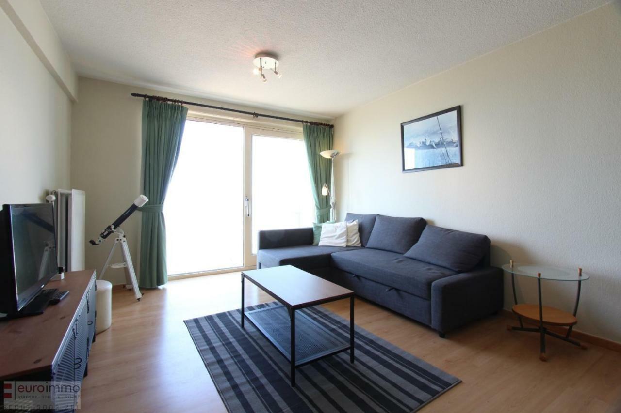 Westhinder Apt 301 Nieuwpoort Bagian luar foto