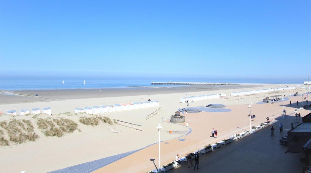 Westhinder Apt 301 Nieuwpoort Bagian luar foto